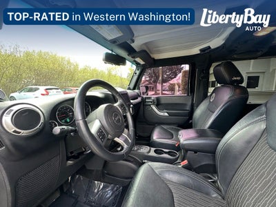 2014 Jeep Wrangler Sport
