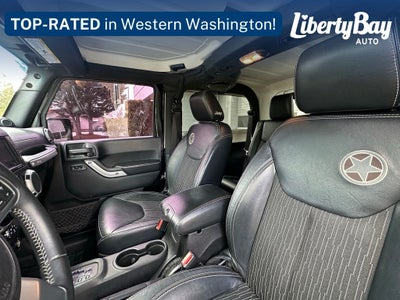2014 Jeep Wrangler Sport