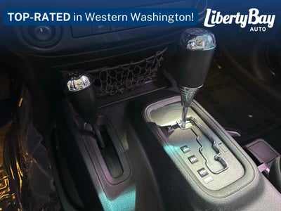 2014 Jeep Wrangler Sport