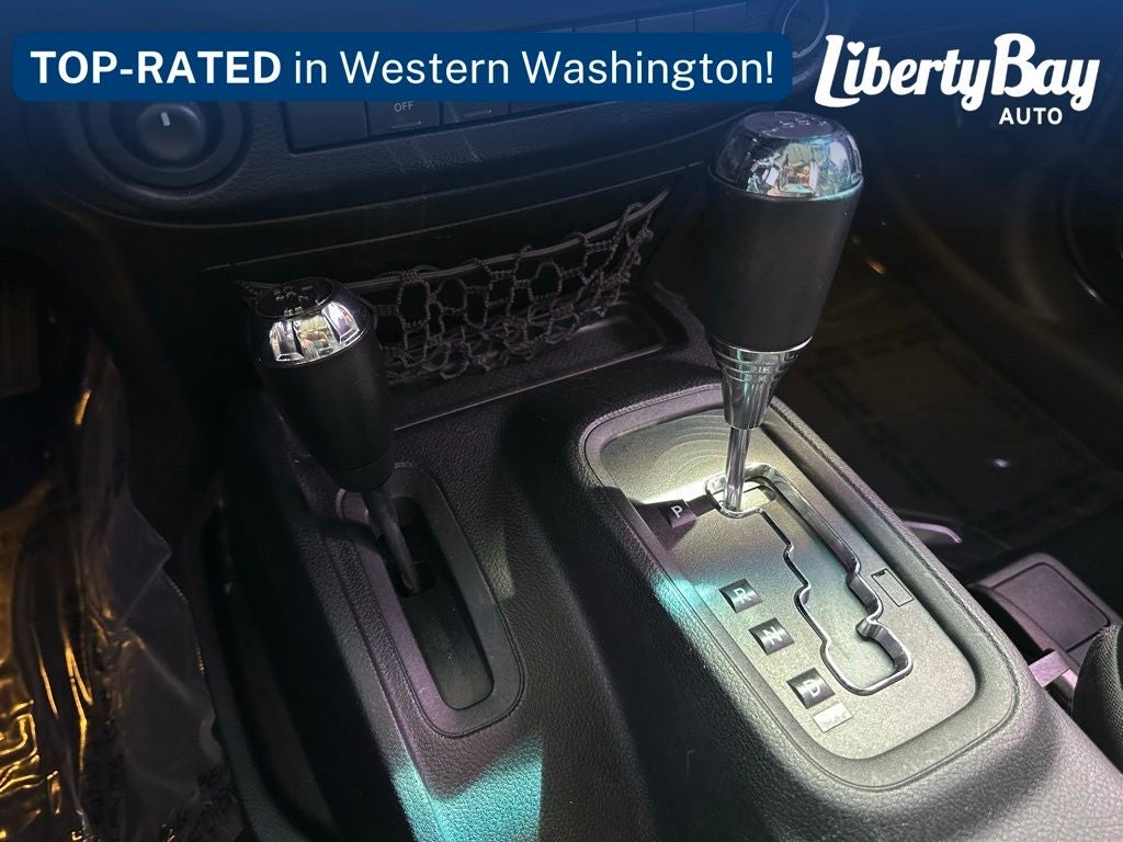 2014 Jeep Wrangler Sport