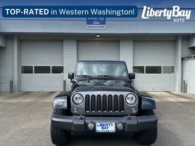 2014 Jeep Wrangler Sport