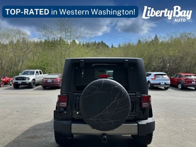 2014 Jeep Wrangler Sport