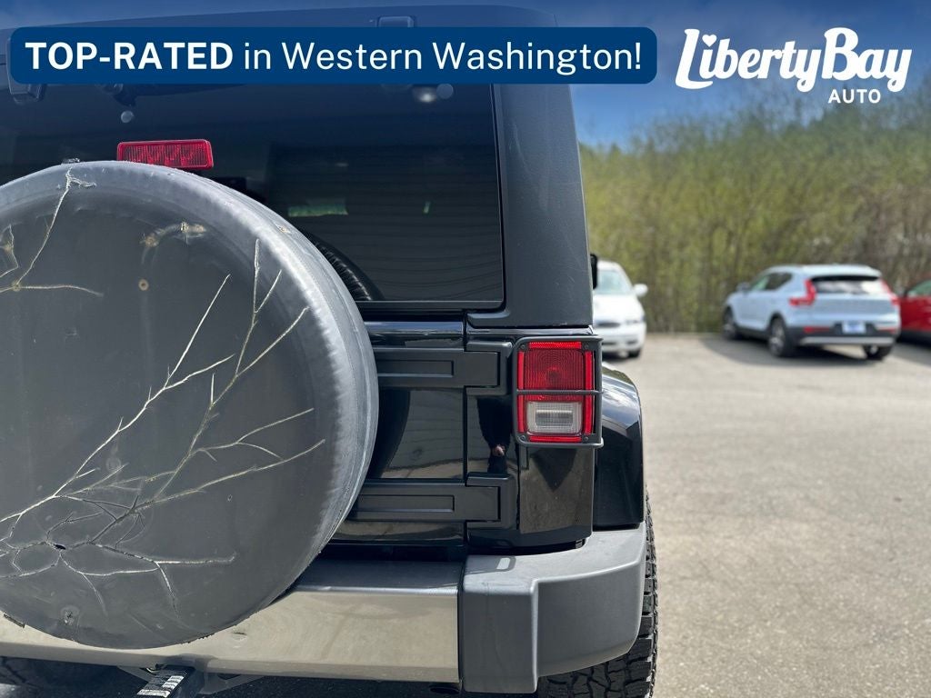 2014 Jeep Wrangler Sport