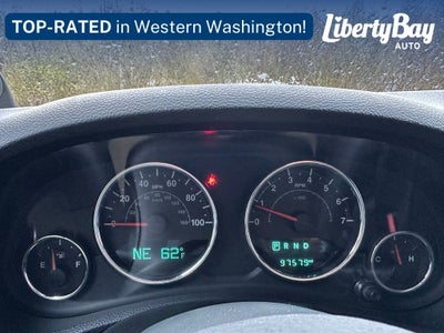 2014 Jeep Wrangler Rubicon