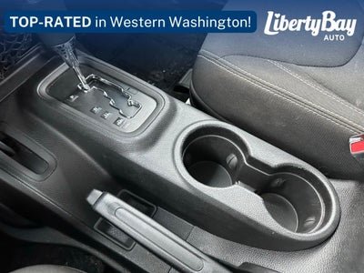 2014 Jeep Wrangler Rubicon