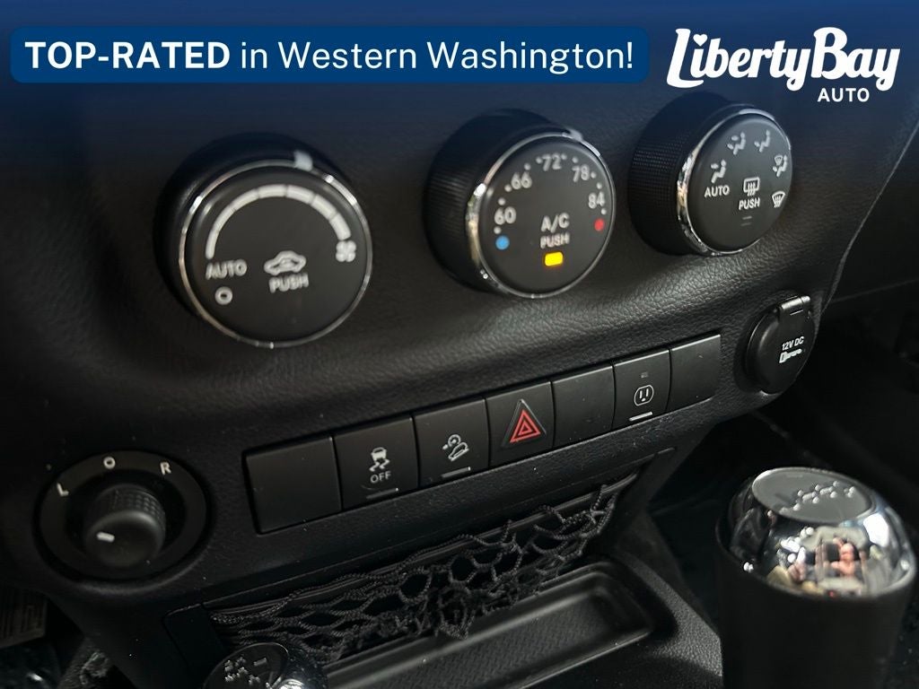 2014 Jeep Wrangler Rubicon