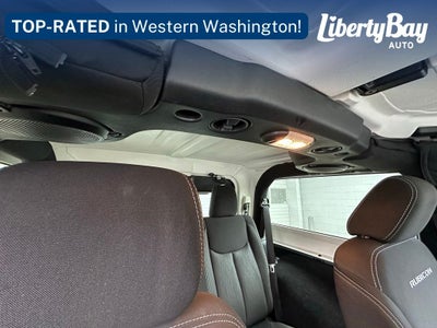 2014 Jeep Wrangler Rubicon