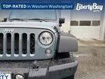 2014 Jeep Wrangler Rubicon