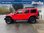 2022 Jeep Wrangler Unlimited Rubicon 4xe