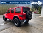 2022 Jeep Wrangler Unlimited Rubicon 4xe