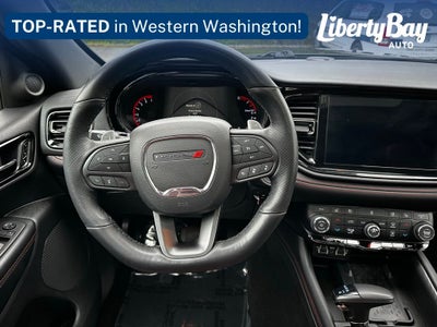 2025 Dodge Durango GT Plus