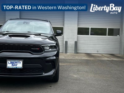 2025 Dodge Durango GT Plus