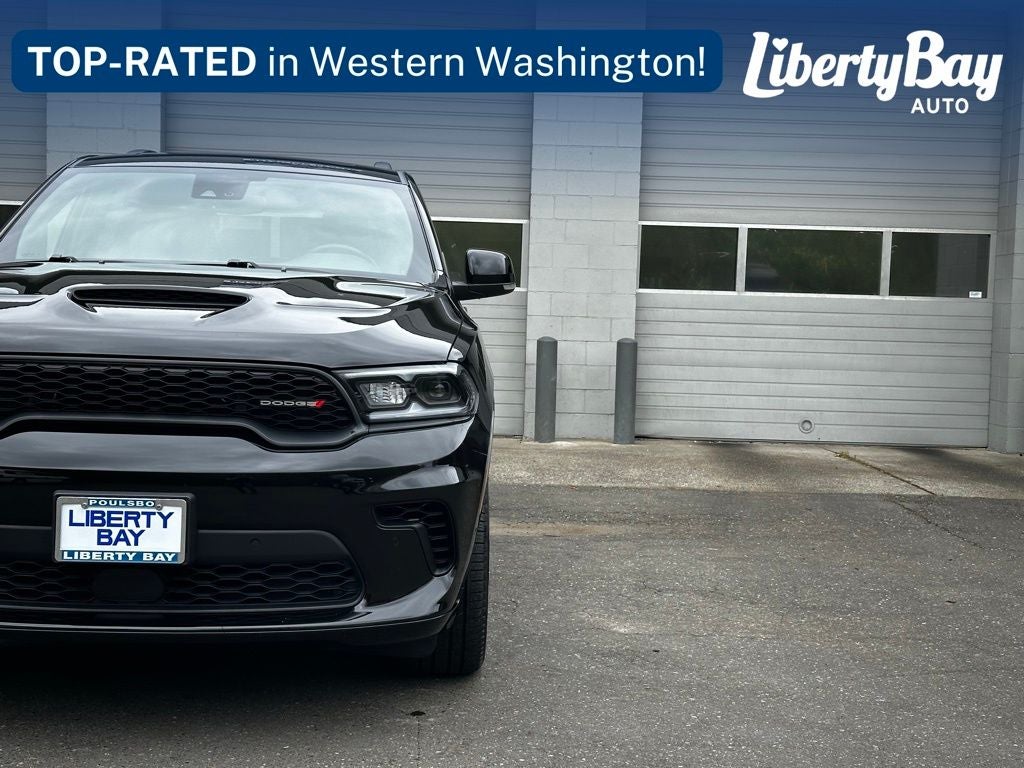 2025 Dodge Durango GT Plus