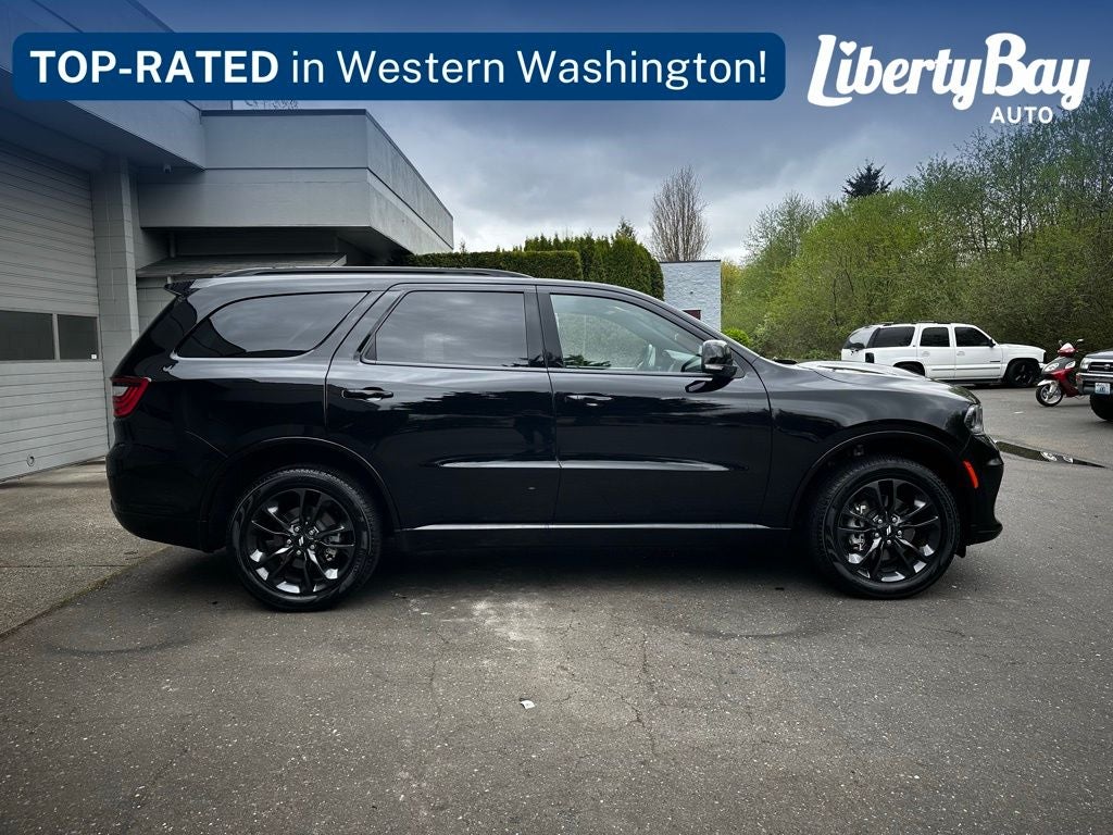 2025 Dodge Durango GT Plus