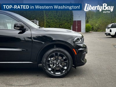 2025 Dodge Durango GT Plus