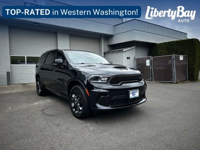 2025 Dodge Durango GT Plus
