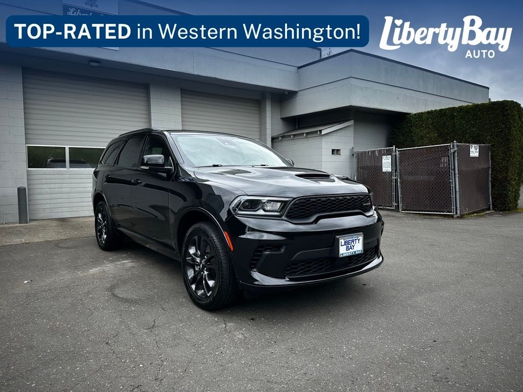 2025 Dodge Durango GT Plus