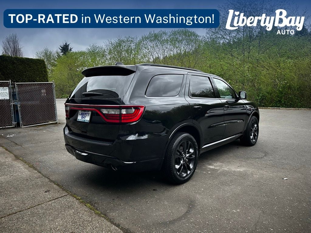 2025 Dodge Durango GT Plus