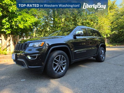 2019 Jeep Grand Cherokee Limited