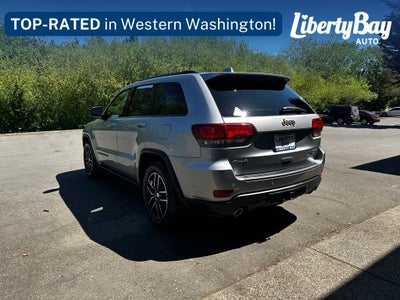 2017 Jeep Grand Cherokee Trailhawk