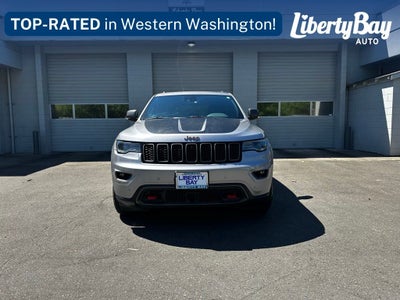 2017 Jeep Grand Cherokee Trailhawk
