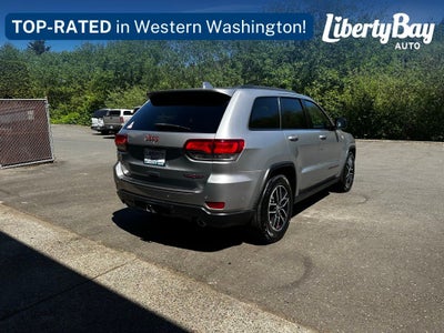 2017 Jeep Grand Cherokee Trailhawk