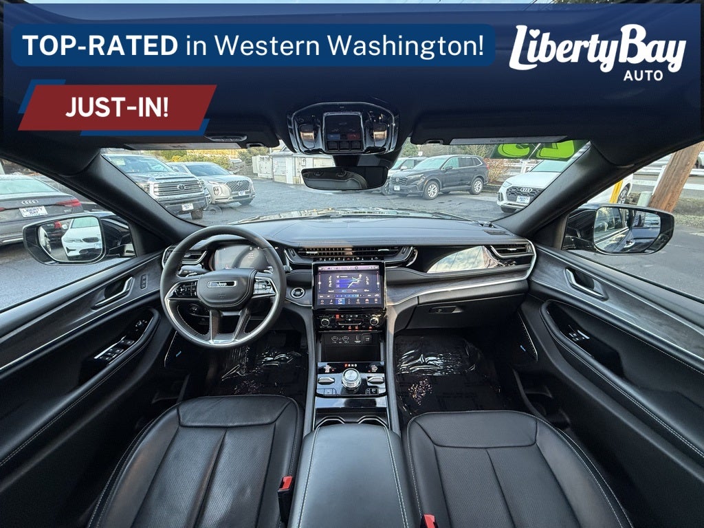 2023 Jeep Grand Cherokee Overland