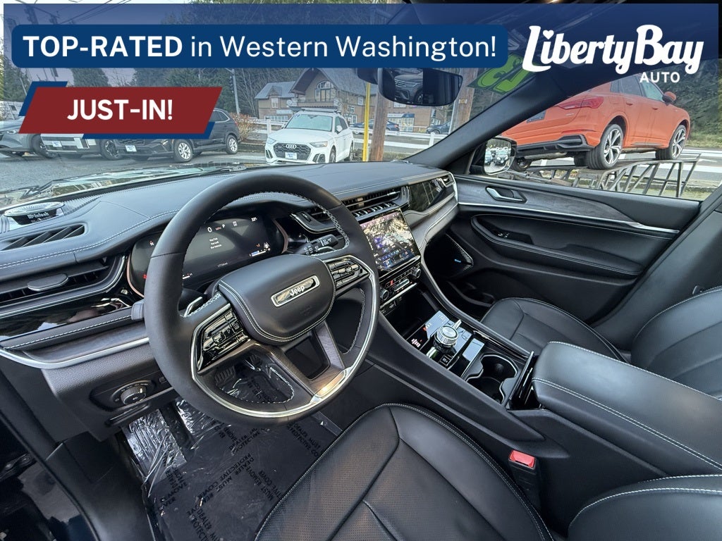 2023 Jeep Grand Cherokee Overland