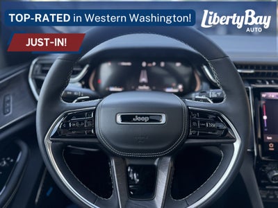 2023 Jeep Grand Cherokee Overland