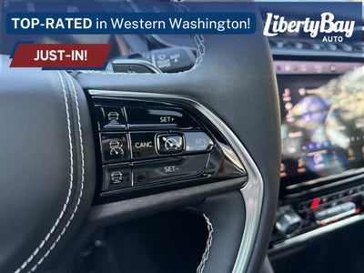 2023 Jeep Grand Cherokee Overland