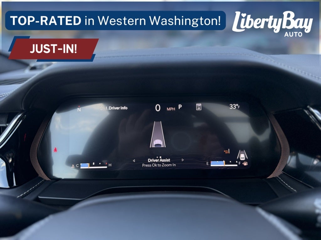 2023 Jeep Grand Cherokee Overland