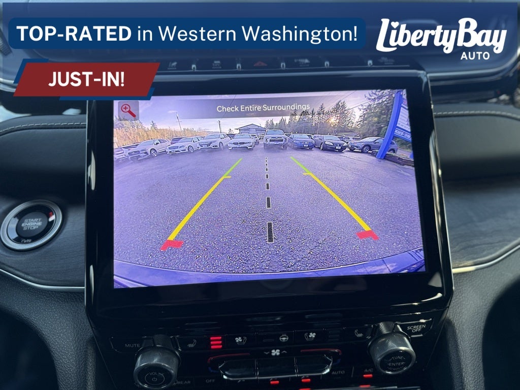 2023 Jeep Grand Cherokee Overland