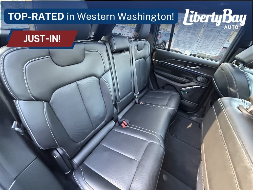 2023 Jeep Grand Cherokee Overland