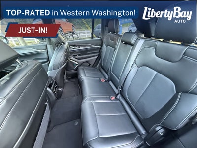 2023 Jeep Grand Cherokee Overland