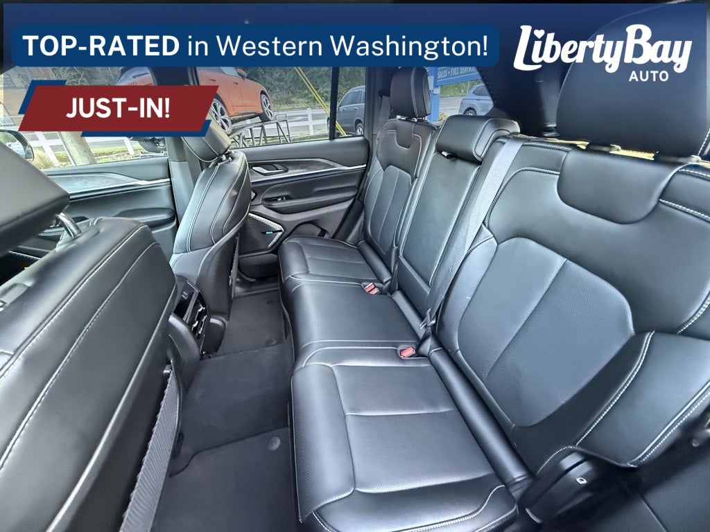 2023 Jeep Grand Cherokee Overland