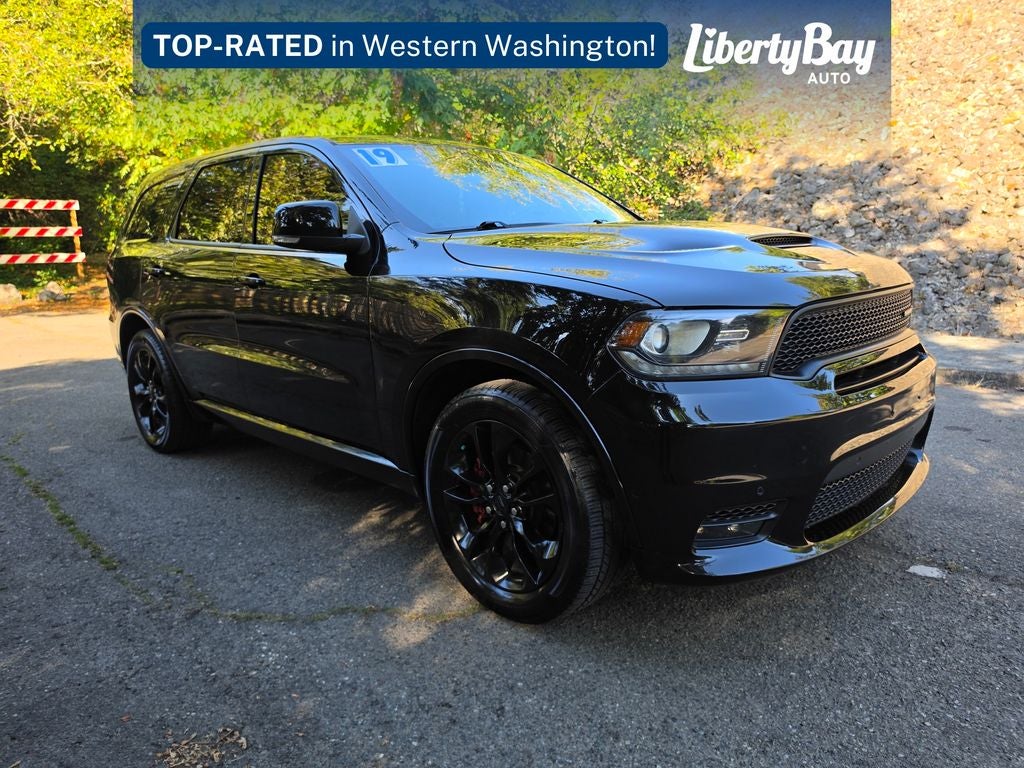2019 Dodge Durango R/T