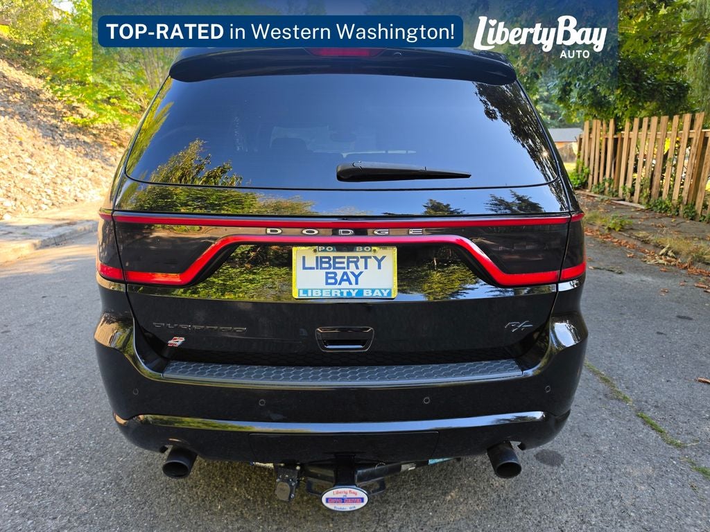 2019 Dodge Durango R/T