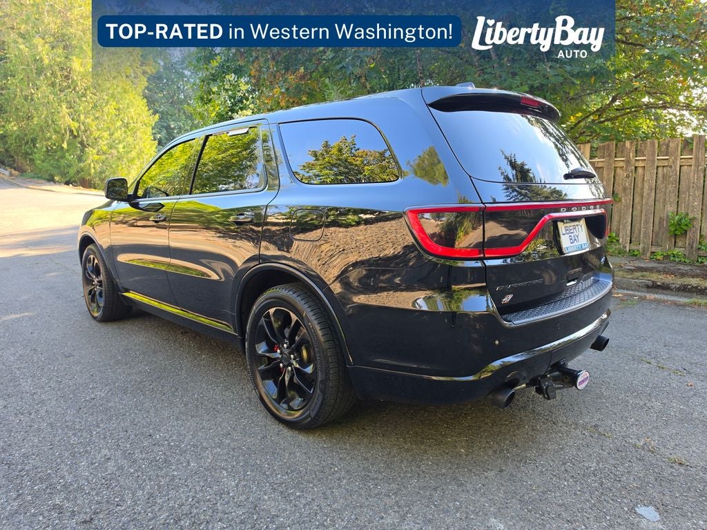 2019 Dodge Durango R/T