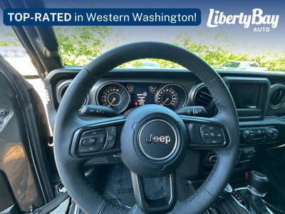 2023 Jeep Gladiator Sport S