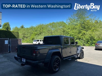 2023 Jeep Gladiator Sport S