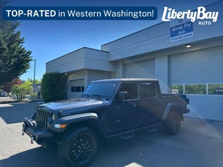 2023 Jeep Gladiator Sport S