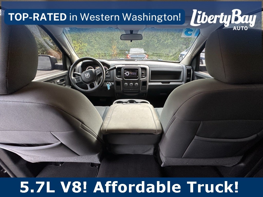 2013 RAM 1500 Express