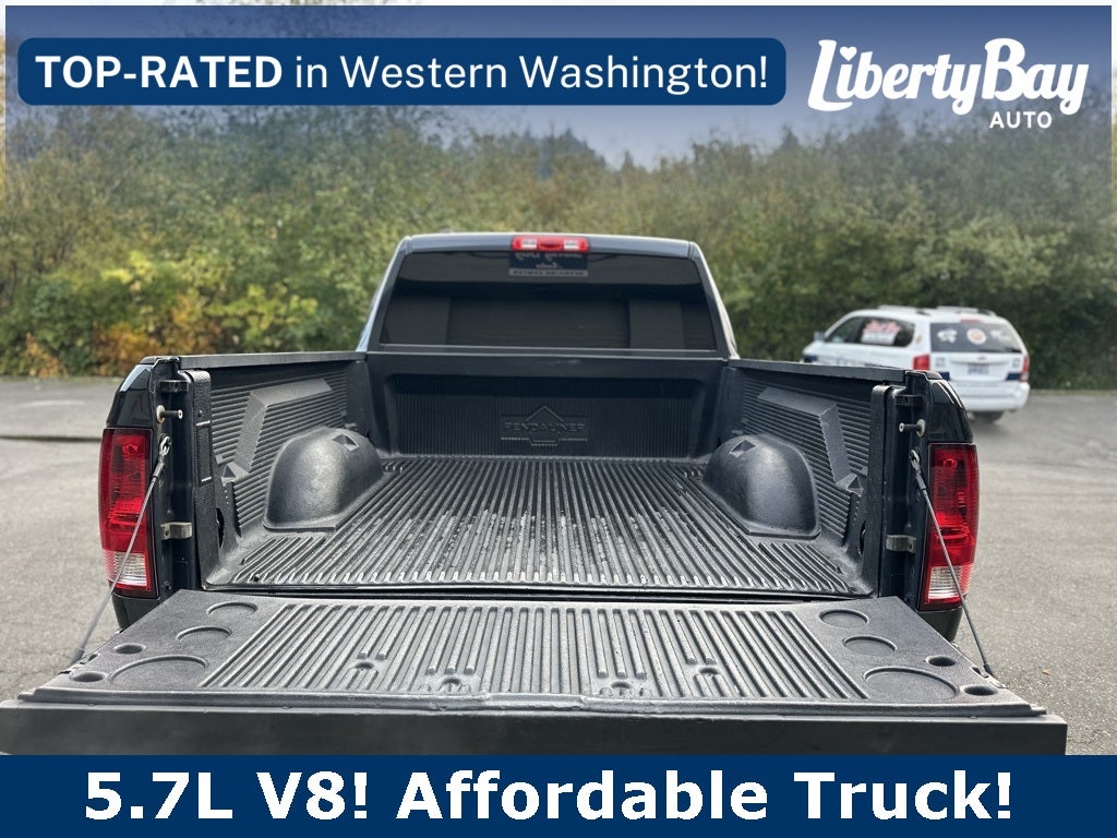 2013 RAM 1500 Express