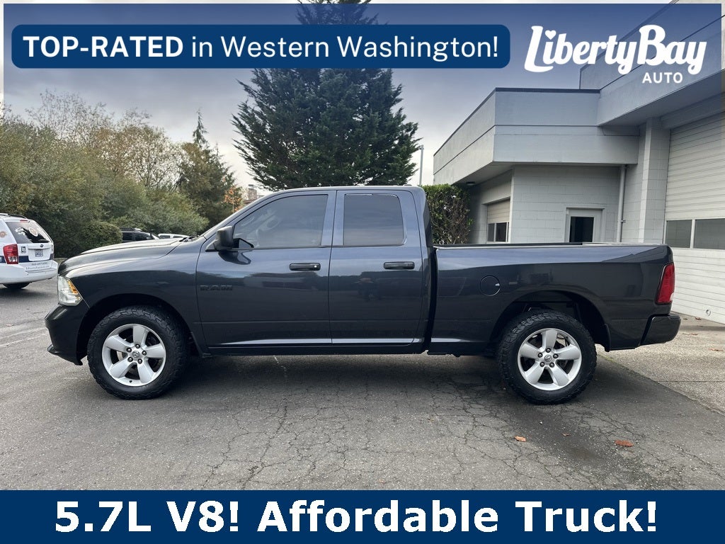 2013 RAM 1500 Express