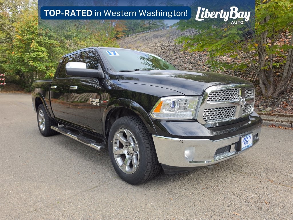 2017 RAM 1500 Laramie