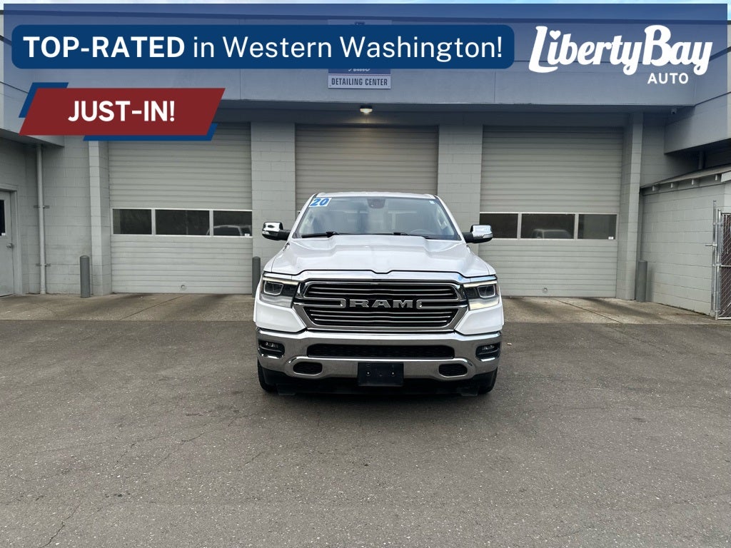 2020 RAM 1500 Laramie
