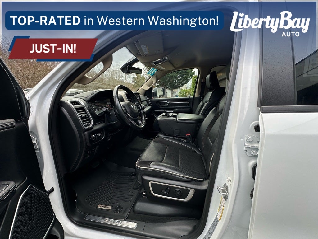 2020 RAM 1500 Laramie