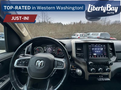 2020 RAM 1500 Laramie