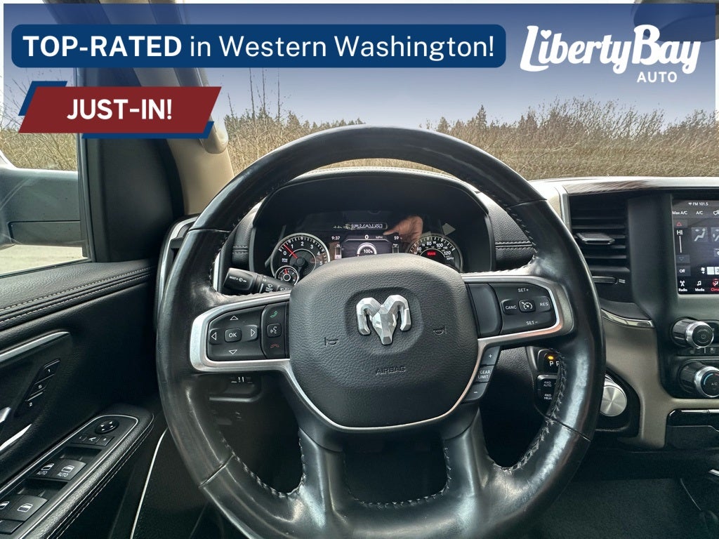 2020 RAM 1500 Laramie