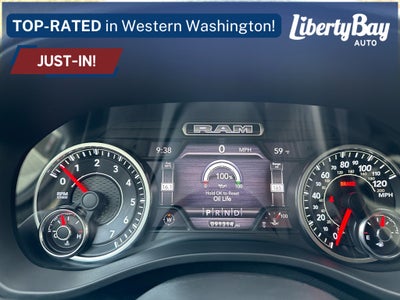2020 RAM 1500 Laramie
